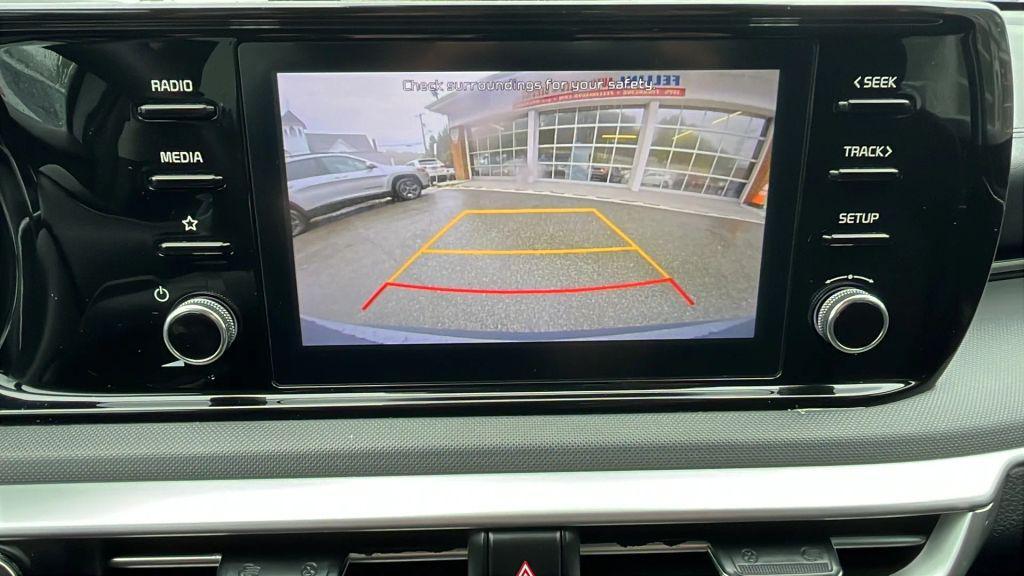 used 2023 Kia K5 car, priced at $20,295