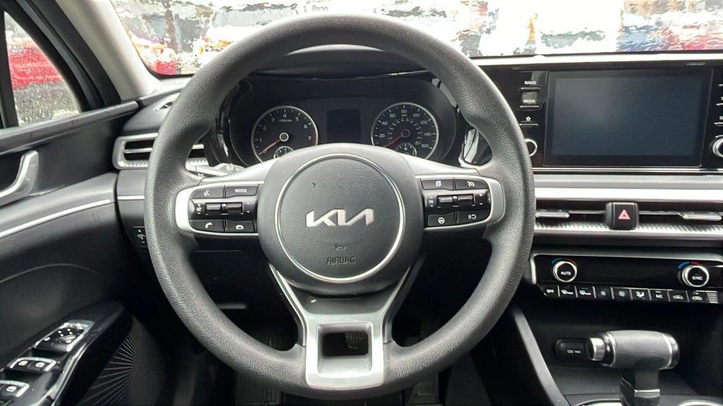 used 2023 Kia K5 car, priced at $20,295