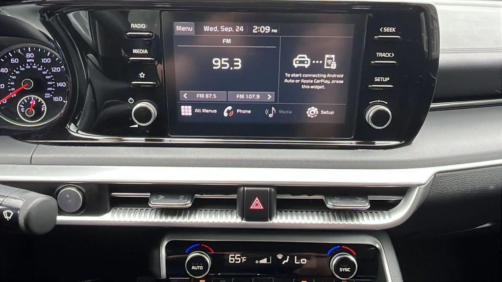 used 2023 Kia K5 car, priced at $20,295