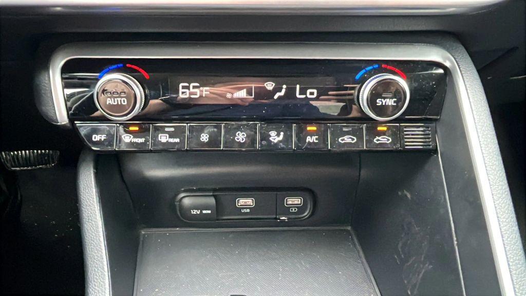 used 2023 Kia K5 car, priced at $20,295