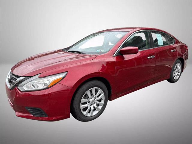 used 2017 Nissan Altima car, priced at $9,995