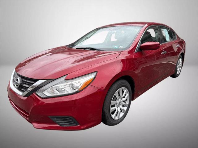 used 2017 Nissan Altima car, priced at $9,995