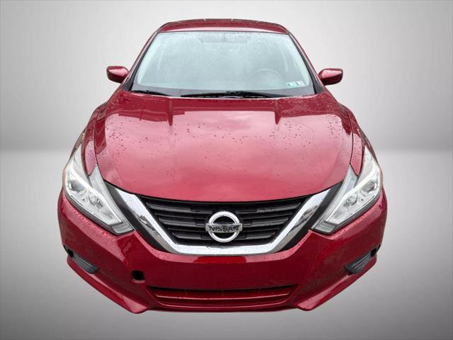 used 2017 Nissan Altima car, priced at $9,995