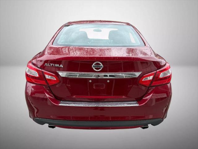 used 2017 Nissan Altima car, priced at $9,995