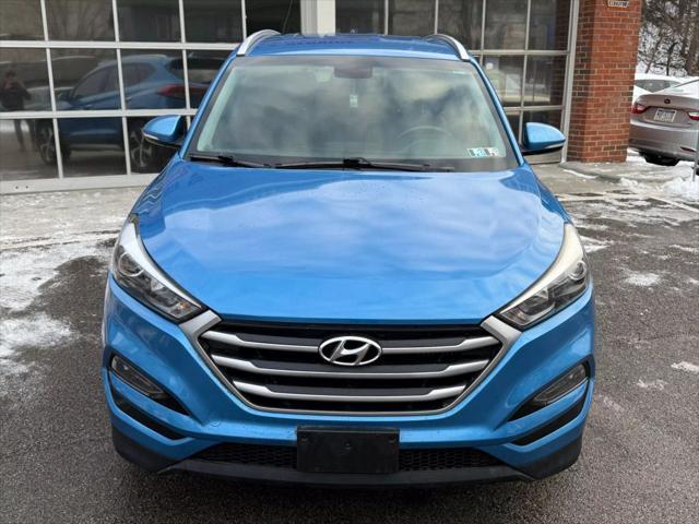 used 2017 Hyundai Tucson car, priced at $12,995