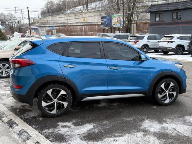 used 2017 Hyundai Tucson car, priced at $12,995