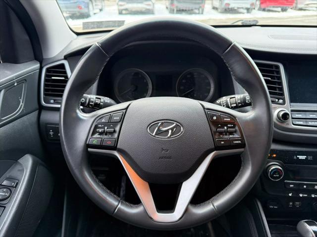 used 2017 Hyundai Tucson car, priced at $12,995