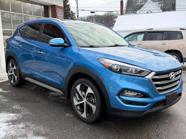 used 2017 Hyundai Tucson car, priced at $12,995