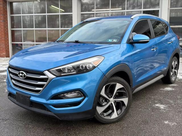 used 2017 Hyundai Tucson car, priced at $12,995