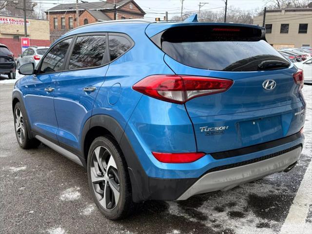 used 2017 Hyundai Tucson car, priced at $12,995