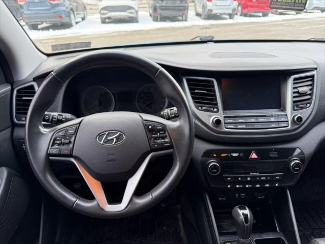 used 2017 Hyundai Tucson car, priced at $12,995