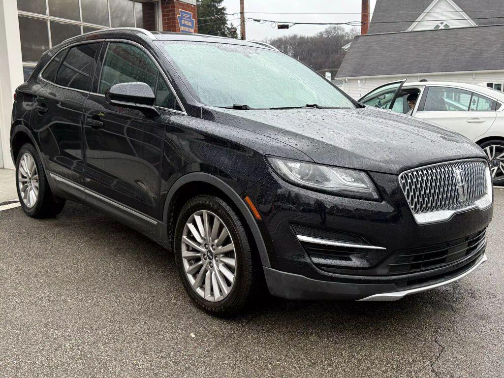 used 2019 Lincoln MKC car, priced at $13,795