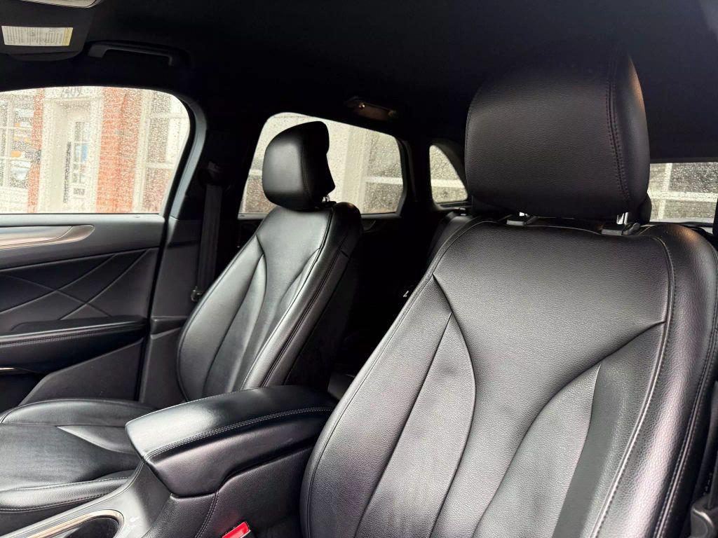 used 2019 Lincoln MKC car, priced at $13,795