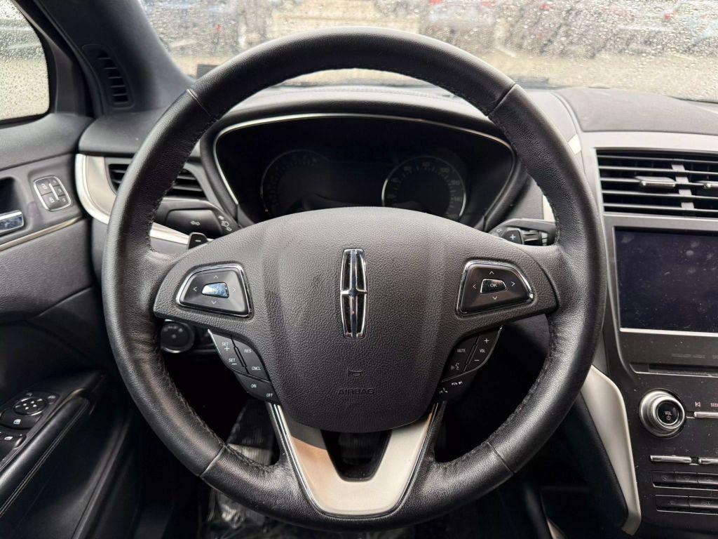 used 2019 Lincoln MKC car, priced at $13,795