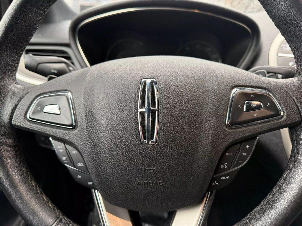 used 2019 Lincoln MKC car, priced at $13,795