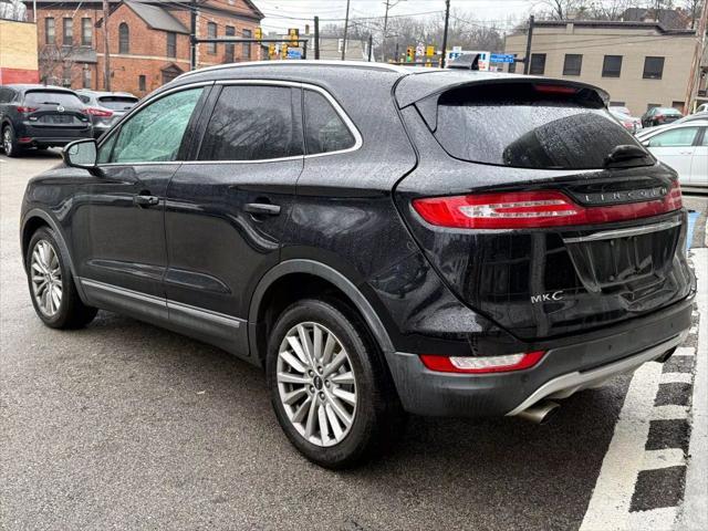 used 2019 Lincoln MKC car, priced at $14,995