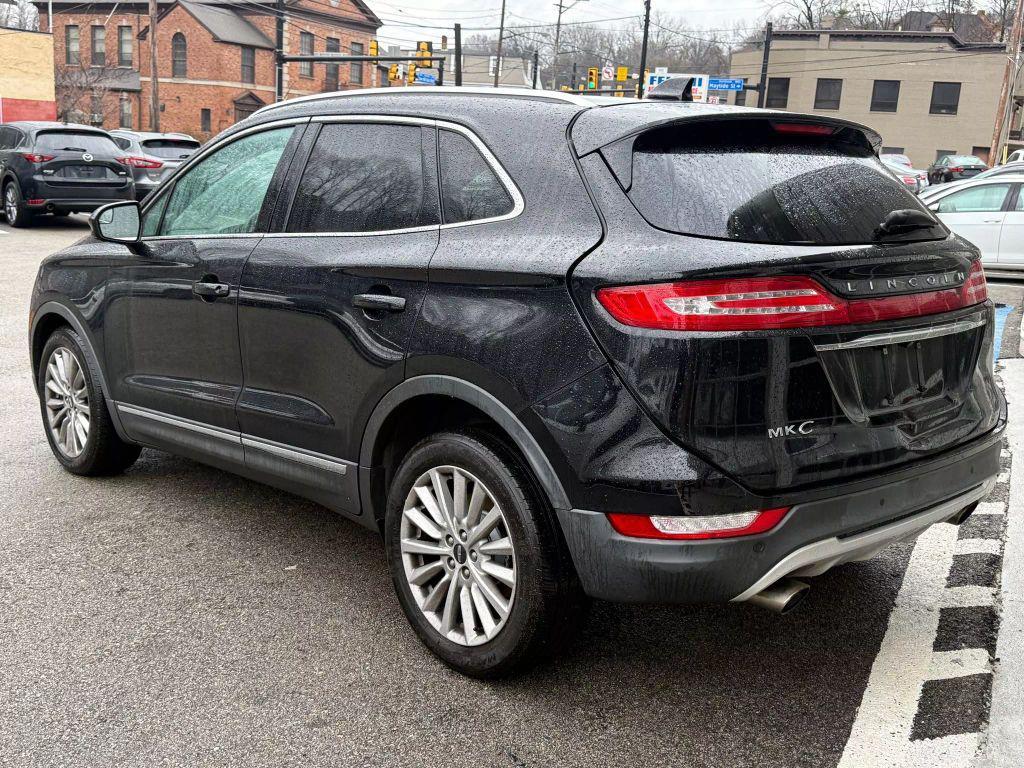 used 2019 Lincoln MKC car, priced at $13,795