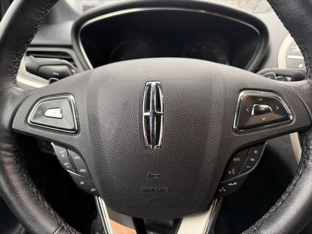 used 2019 Lincoln MKC car, priced at $14,995