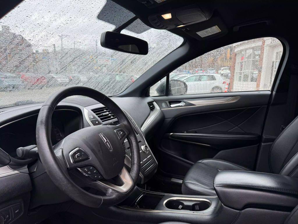 used 2019 Lincoln MKC car, priced at $13,795