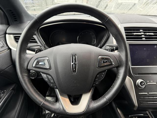 used 2019 Lincoln MKC car, priced at $14,995