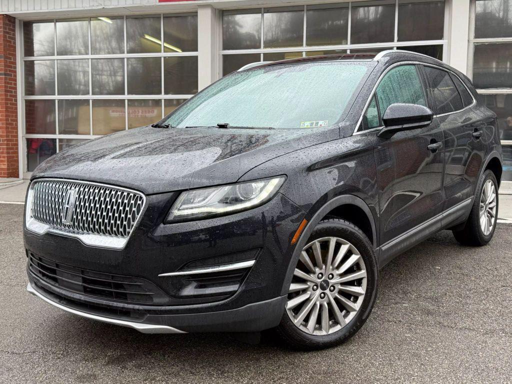 used 2019 Lincoln MKC car, priced at $13,795