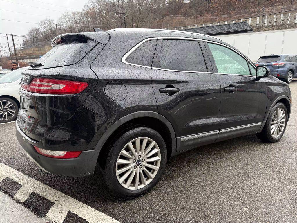 used 2019 Lincoln MKC car, priced at $13,795
