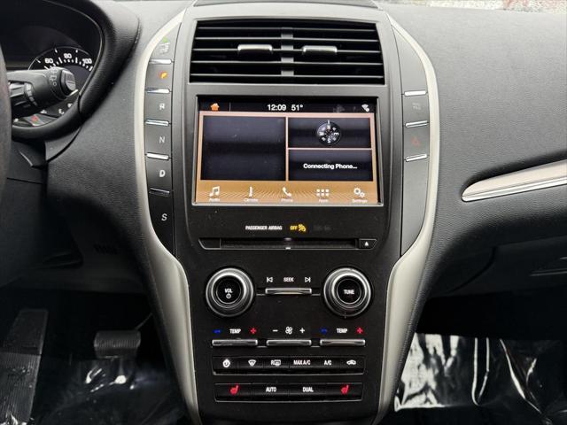 used 2019 Lincoln MKC car, priced at $14,995