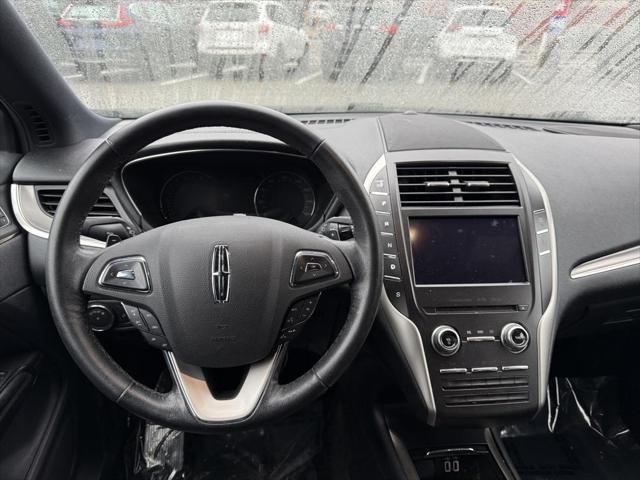 used 2019 Lincoln MKC car, priced at $14,995