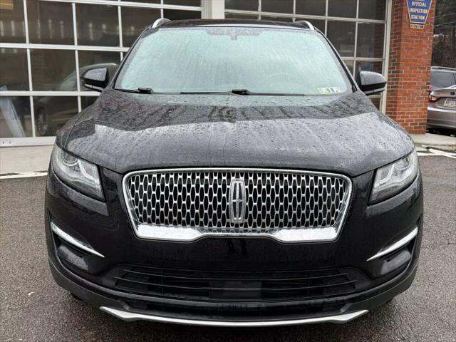 used 2019 Lincoln MKC car, priced at $14,995