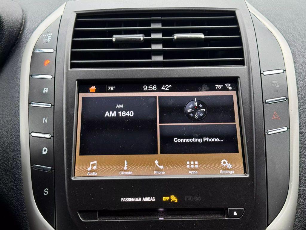 used 2019 Lincoln MKC car, priced at $13,795