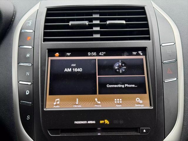 used 2019 Lincoln MKC car, priced at $13,995