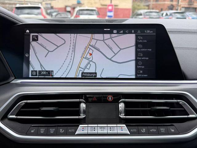 used 2021 BMW X6 car, priced at $41,995