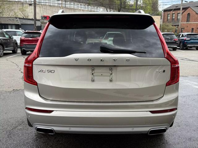 used 2018 Volvo XC90 car, priced at $18,995