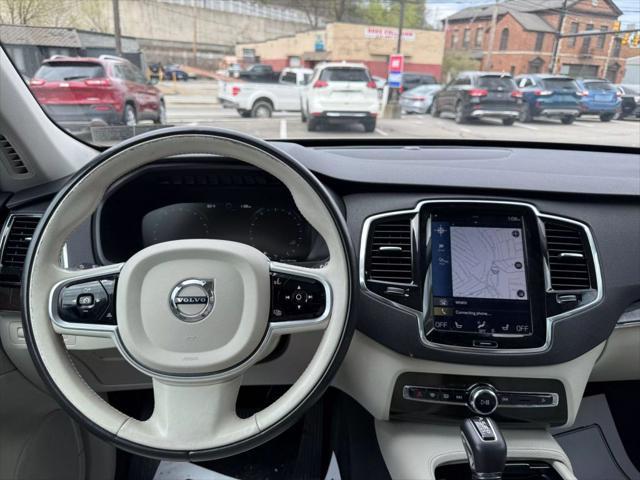 used 2018 Volvo XC90 car, priced at $18,995