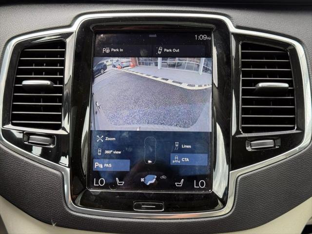 used 2018 Volvo XC90 car, priced at $18,995