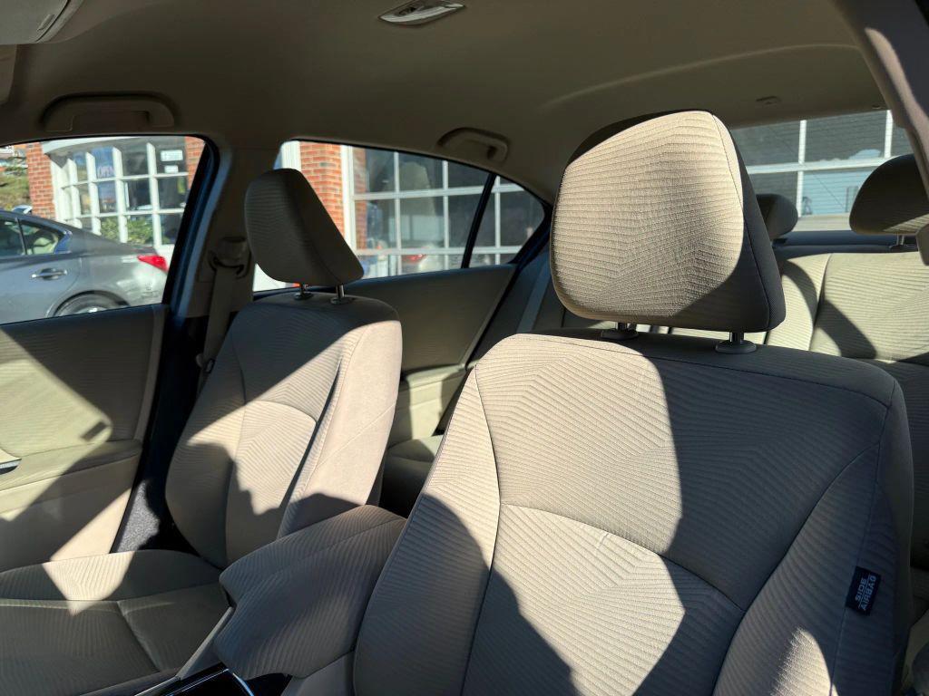 used 2017 Honda Accord car, priced at $13,690