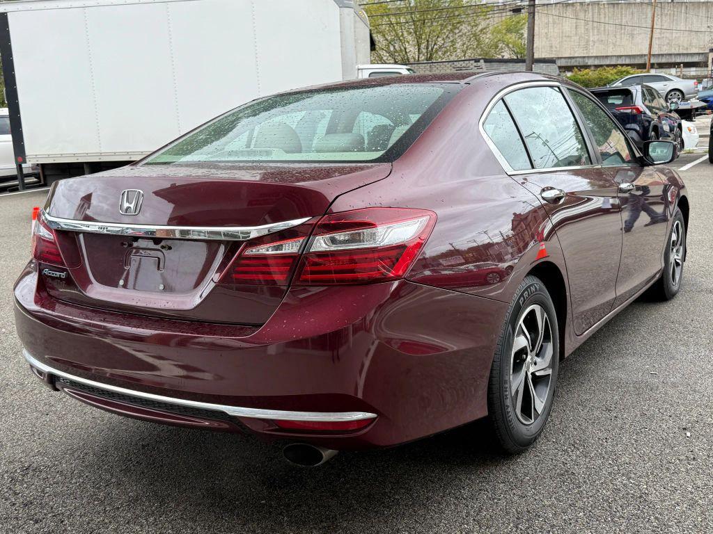 used 2017 Honda Accord car, priced at $13,690
