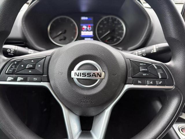 used 2020 Nissan Sentra car, priced at $11,495