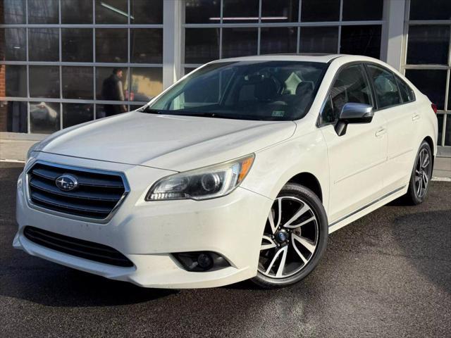 used 2017 Subaru Legacy car, priced at $11,893