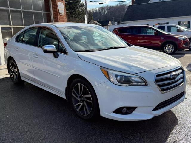 used 2017 Subaru Legacy car, priced at $11,893