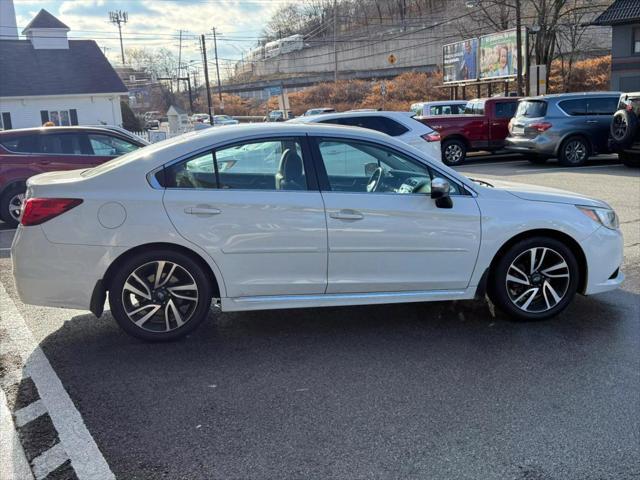 used 2017 Subaru Legacy car, priced at $11,893