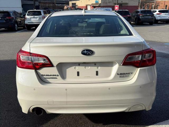 used 2017 Subaru Legacy car, priced at $11,893