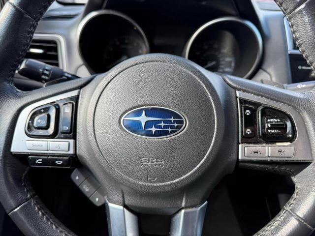 used 2017 Subaru Legacy car, priced at $11,893