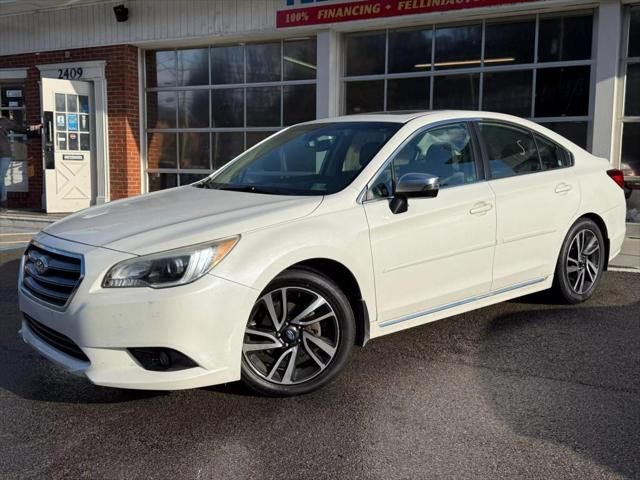 used 2017 Subaru Legacy car, priced at $11,893