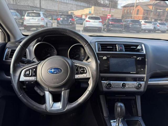 used 2017 Subaru Legacy car, priced at $11,893