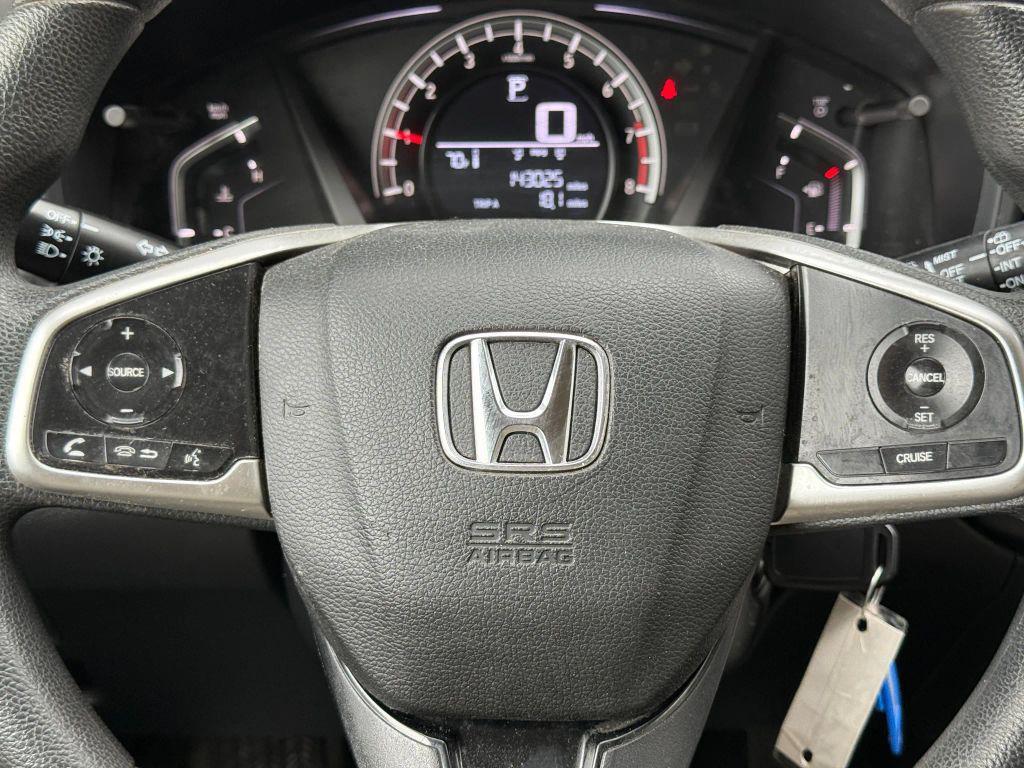 used 2018 Honda CR-V car, priced at $13,995