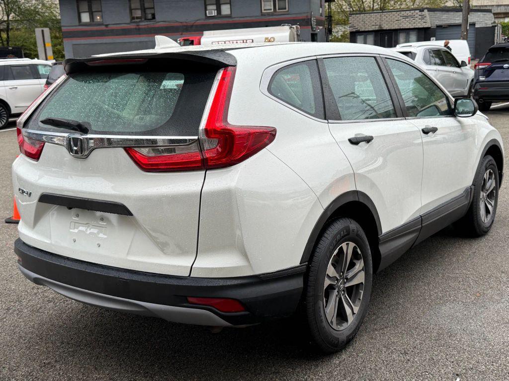 used 2018 Honda CR-V car, priced at $13,995