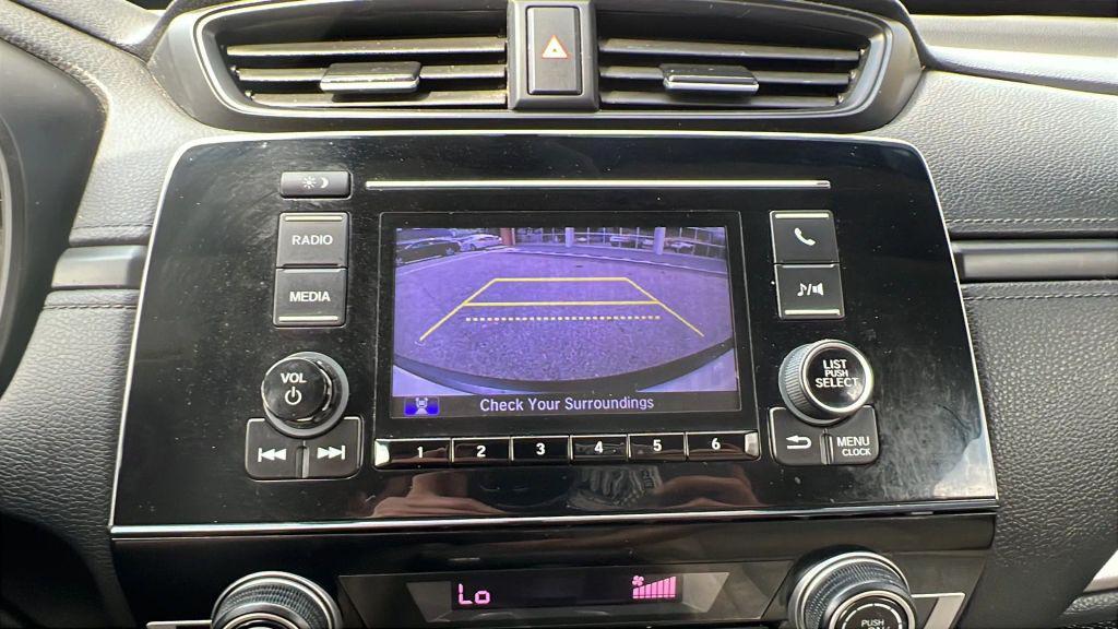 used 2018 Honda CR-V car, priced at $13,995