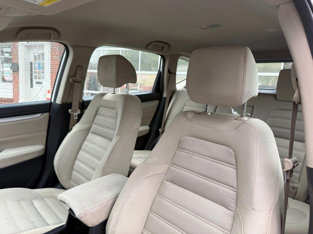 used 2018 Honda CR-V car, priced at $13,995