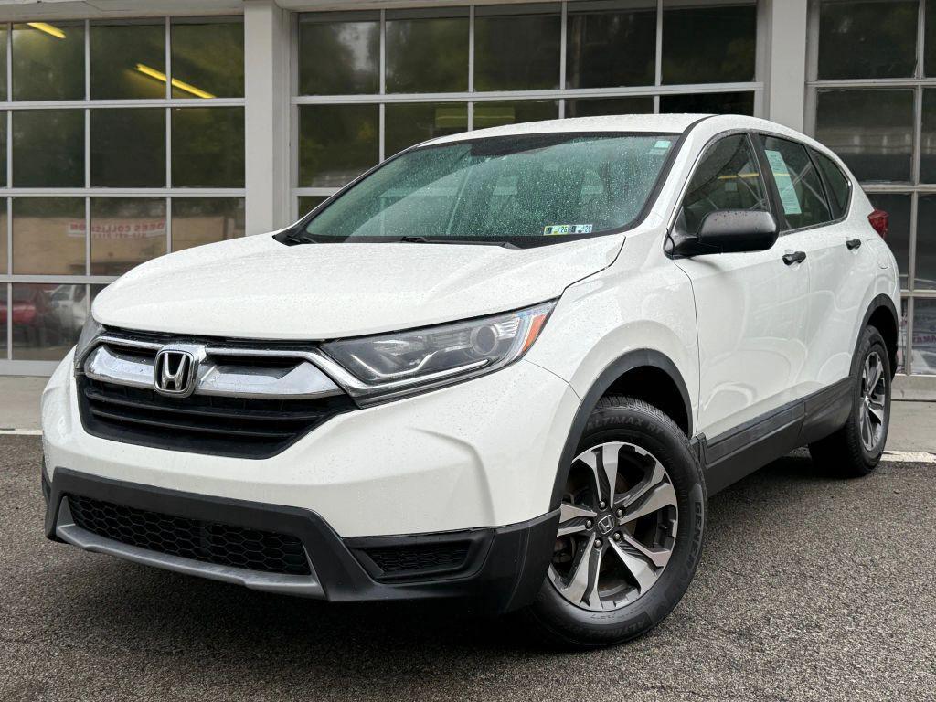 used 2018 Honda CR-V car, priced at $13,995